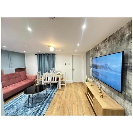 Fb- Spacious 2 Bed Flat Near Edgware Road Londen Buitenkant foto