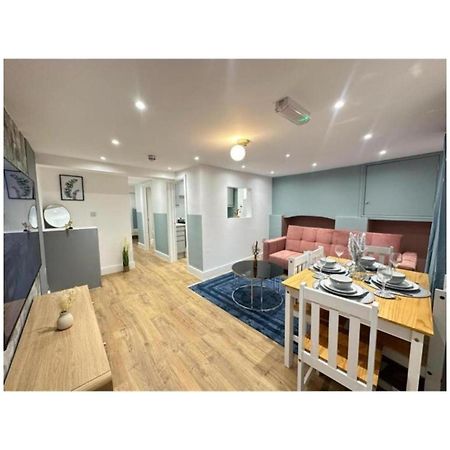 Fb- Spacious 2 Bed Flat Near Edgware Road Londen Buitenkant foto