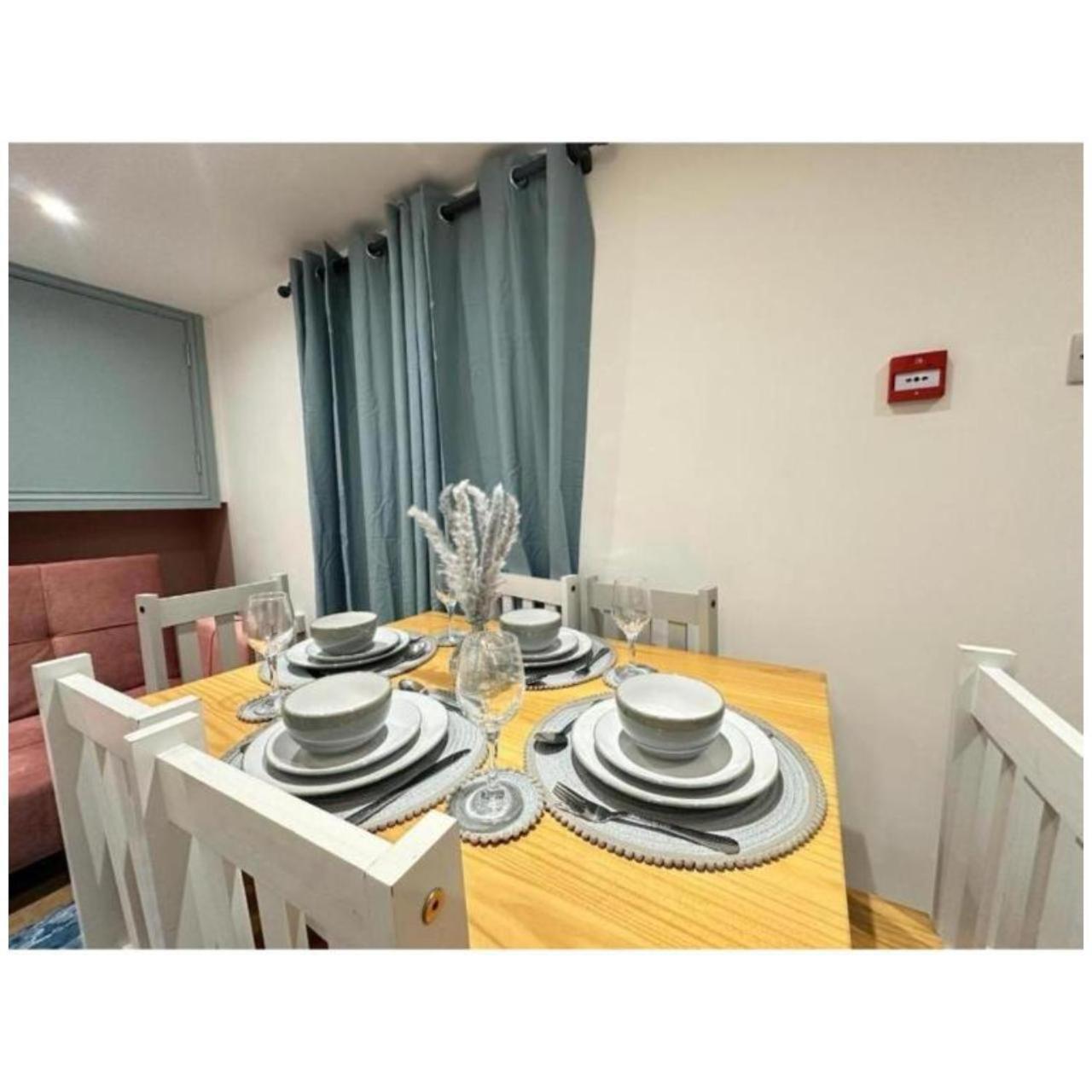 Fb- Spacious 2 Bed Flat Near Edgware Road Londen Buitenkant foto