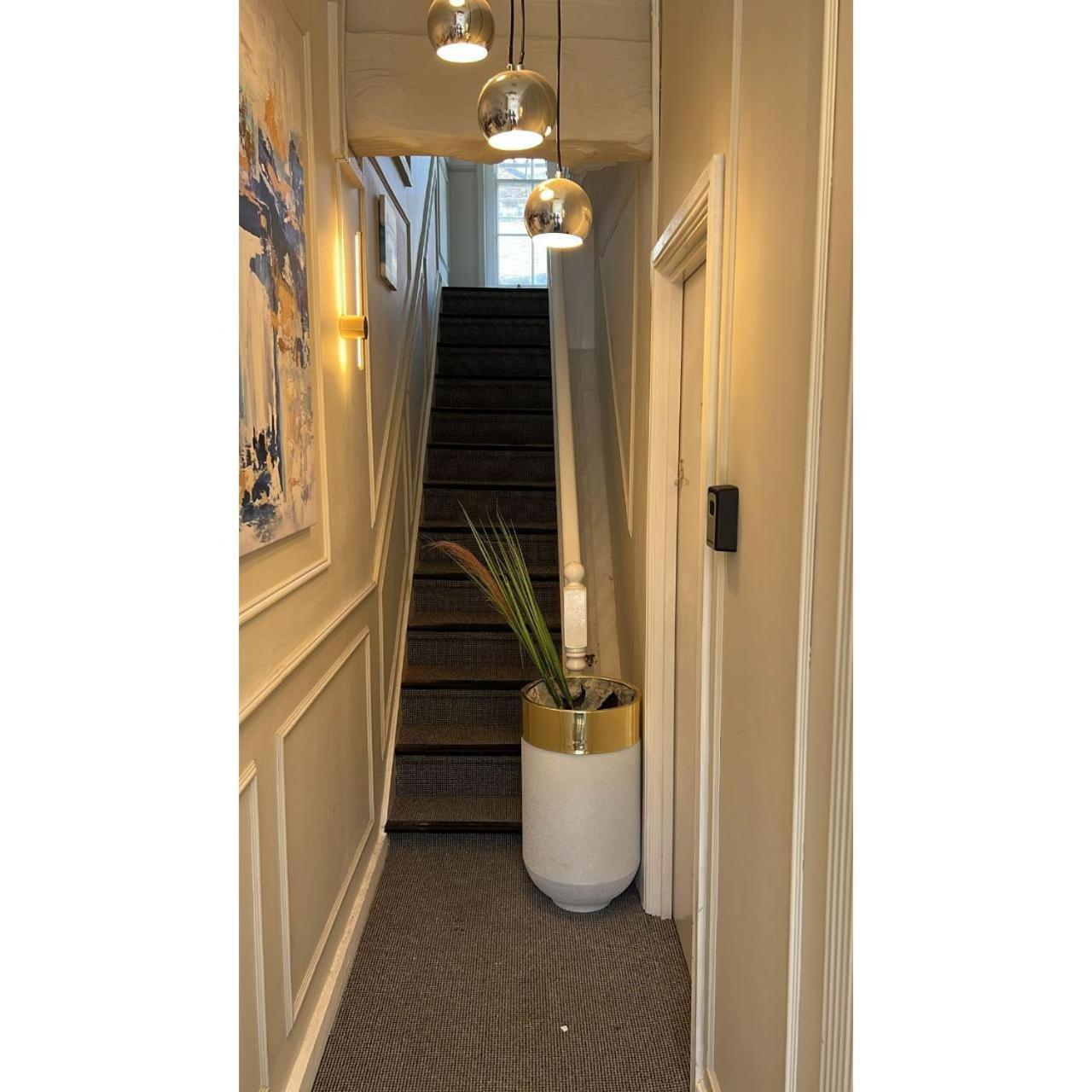 Fb- Spacious 2 Bed Flat Near Edgware Road Londen Buitenkant foto