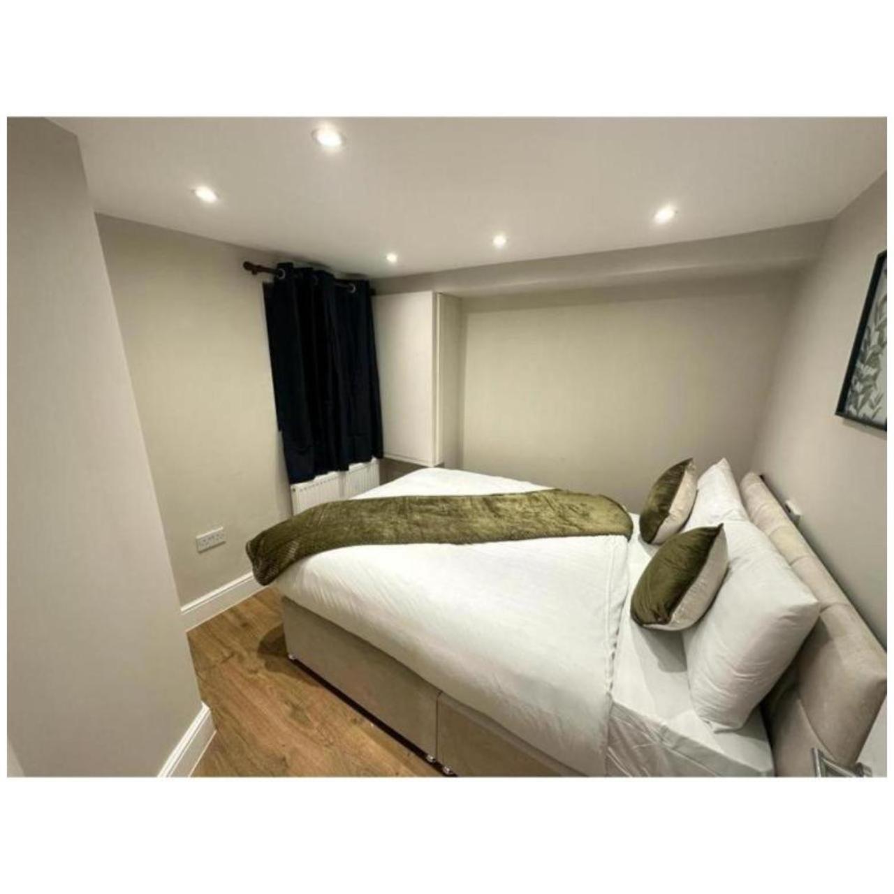 Fb- Spacious 2 Bed Flat Near Edgware Road Londen Buitenkant foto